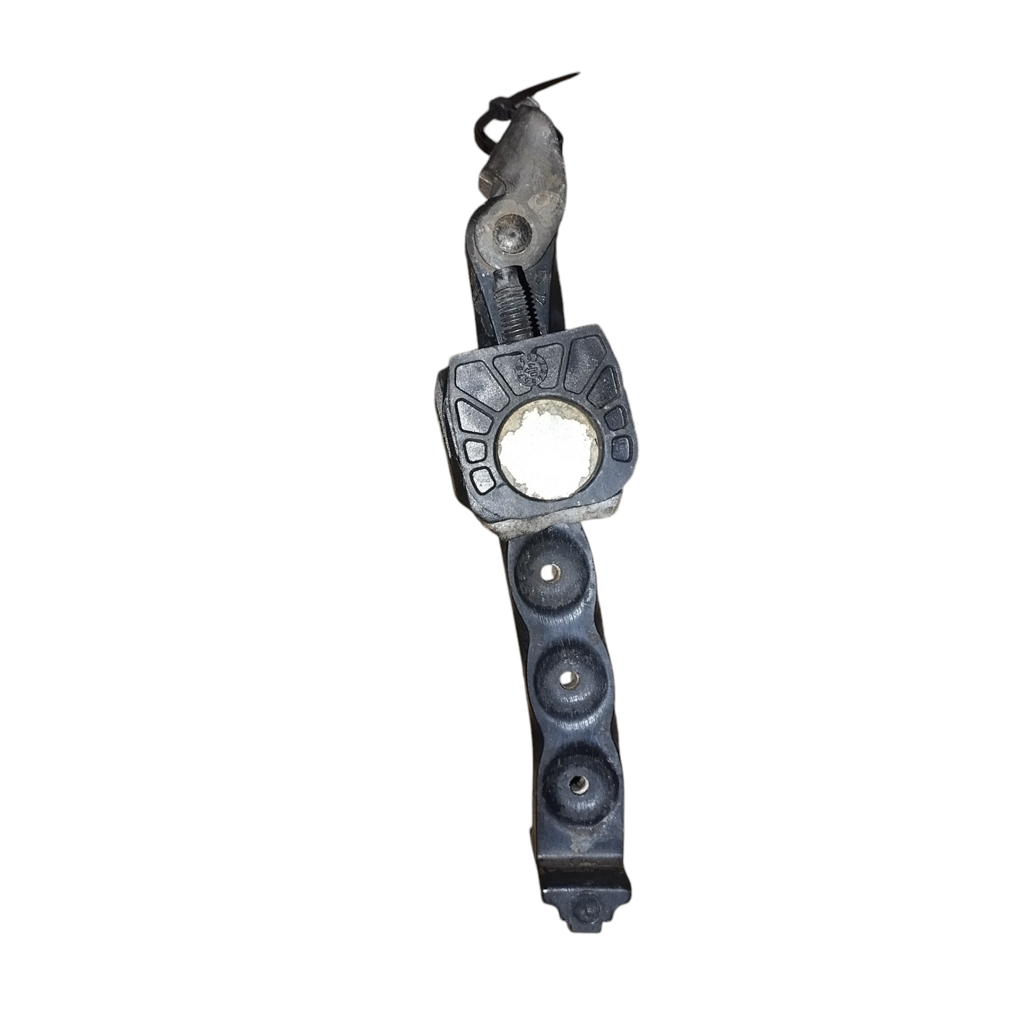 Limitador Porta Dianteira Esquerda Citroen C4 Pallas 2010