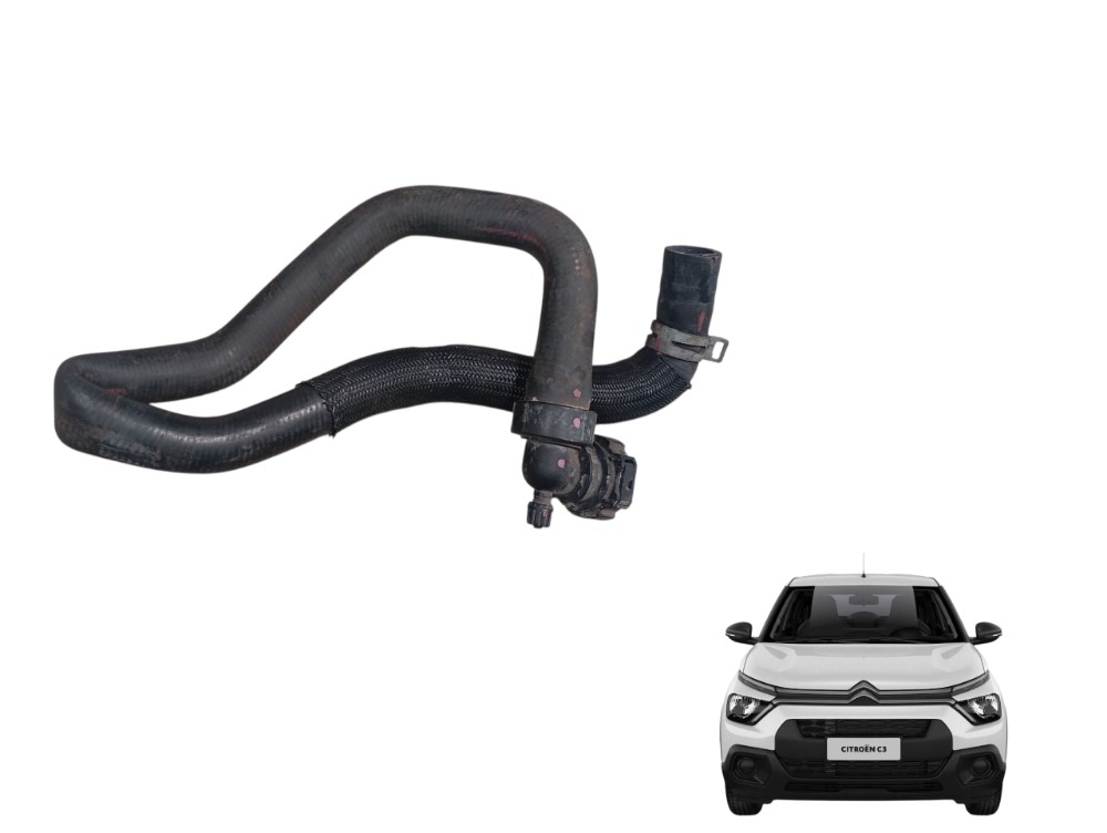 Mangueira Ar Quente Citroen C3 1.0 live 2023 2023
