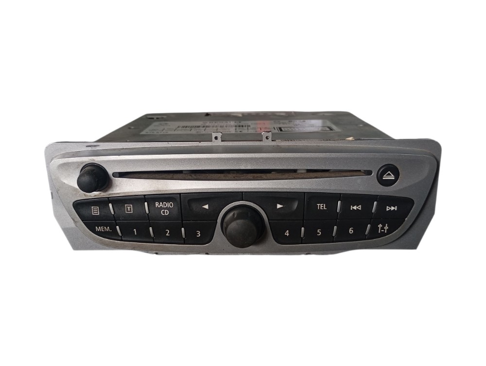Radio Original Renault Fluence 2.0 16v 2013