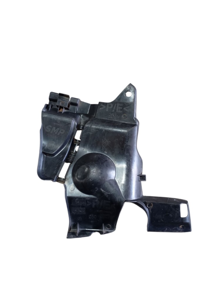Defletor Motor Esquerdo Renault Duster 2014