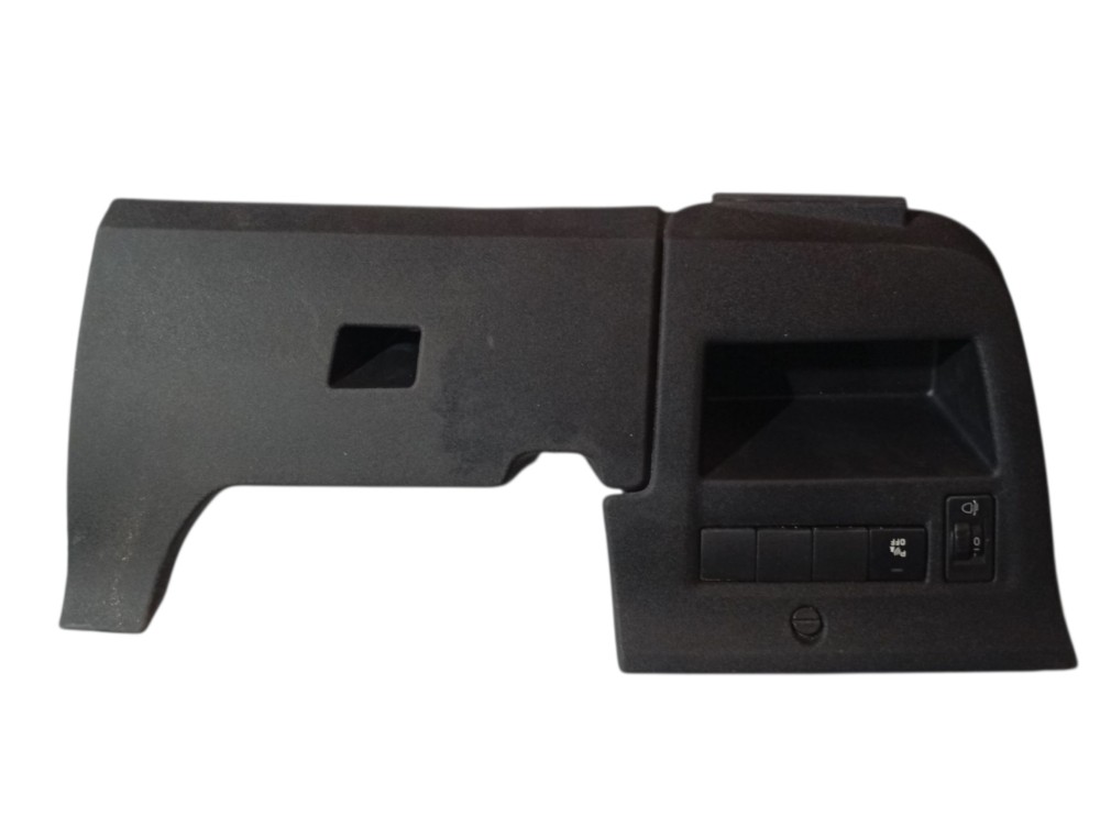 Moldura Acabamento Inferior Citroen C4  Pallas 2.0 16V 2013