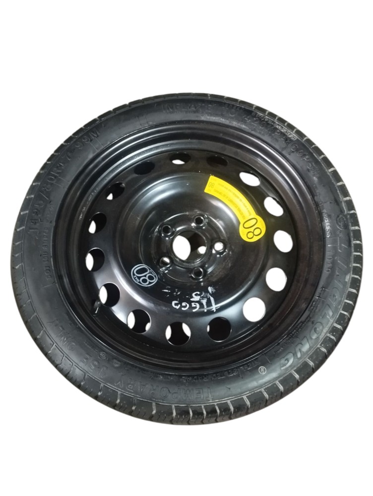 Estepe T125 80r17 Chery Tiggo 5x 1.5 2021 2022
