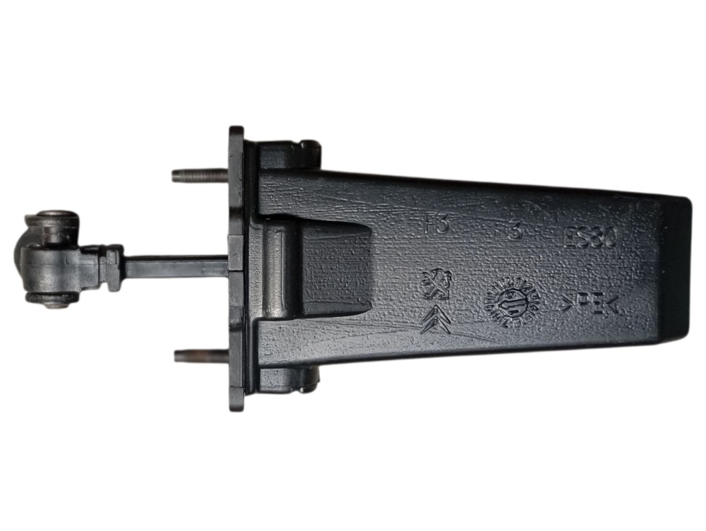 Limitador Porta Traseira Citroen C4 Pallas Hatch Vtr 2007