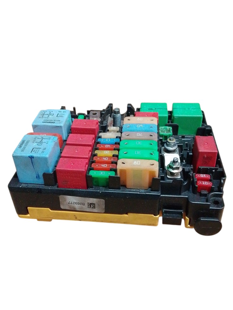 Módulo Caixa Fusível Citroen C3 1.5 2013