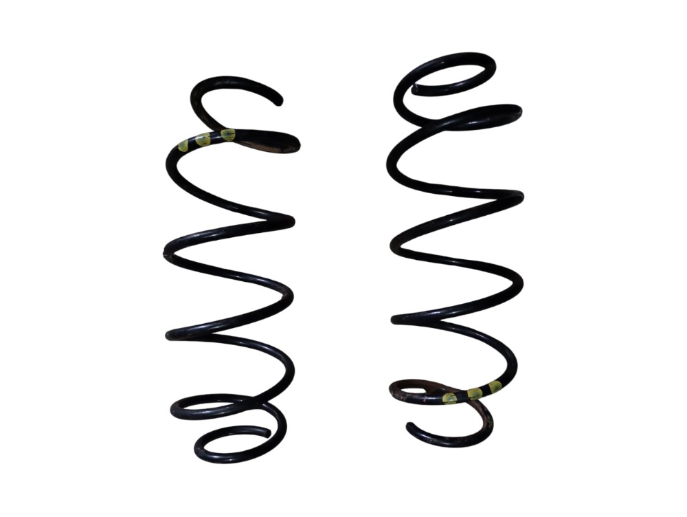 Par de molas dianteiraz Citroen C3 2013 2014