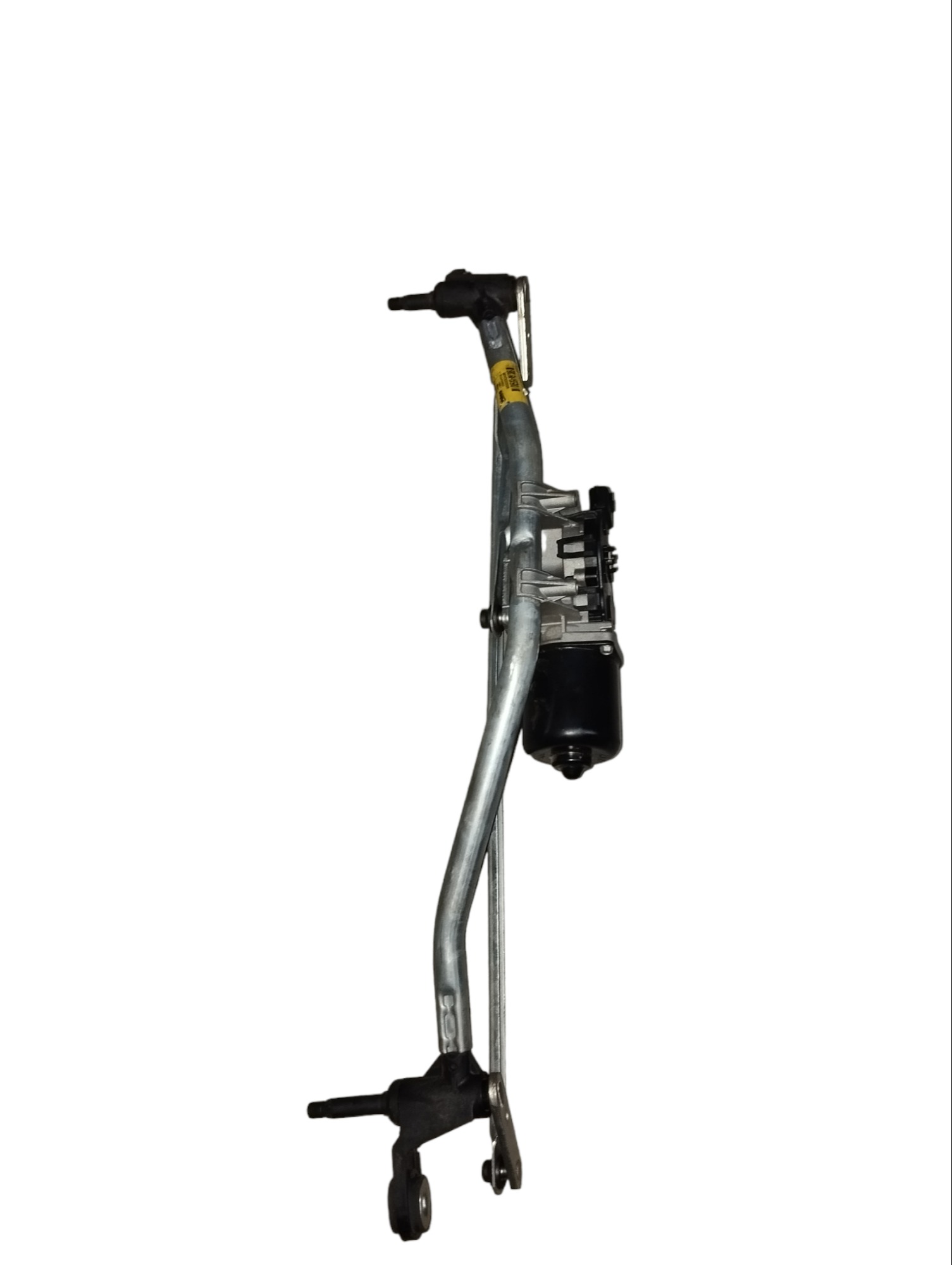 Motor Limpador De Parabrisa Renault Logan  2012