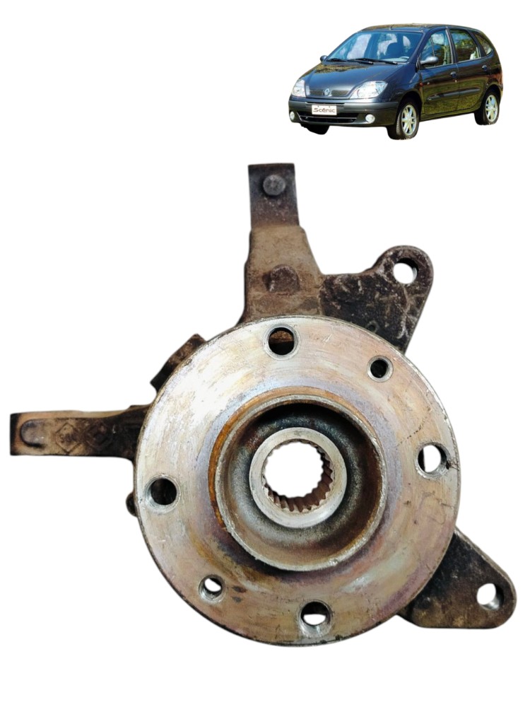 Manga Eixo Dianteira Direita Renault Scenic 2.0 16v 2003
