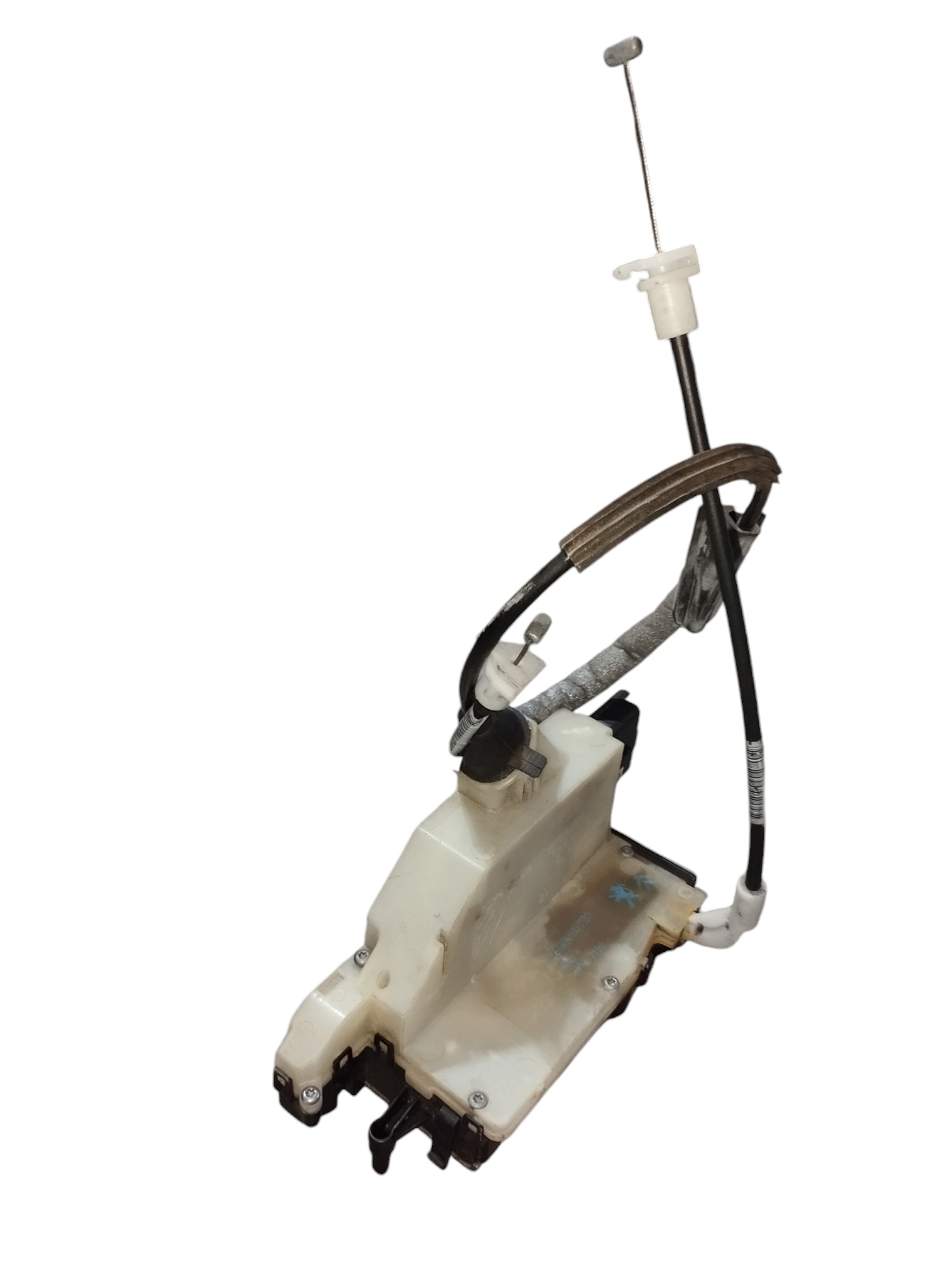 Fechadura Porta Traseira Direita Peugeot 208 2013 2014