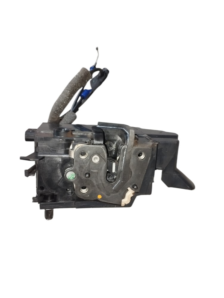Fechadura Porta Dianteira Direita C4 Picasso 1.6 Thp 2015