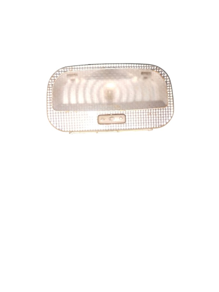 Luz Cortesia Teto Traseira Peugeot 408 2011 2012 2013 2014