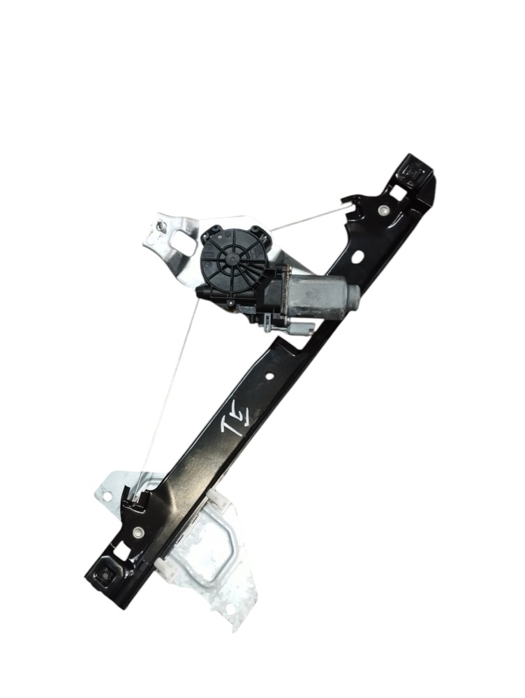 Máquina Vidro Traseiro Direito Citroen C3 1.5 2014 2015