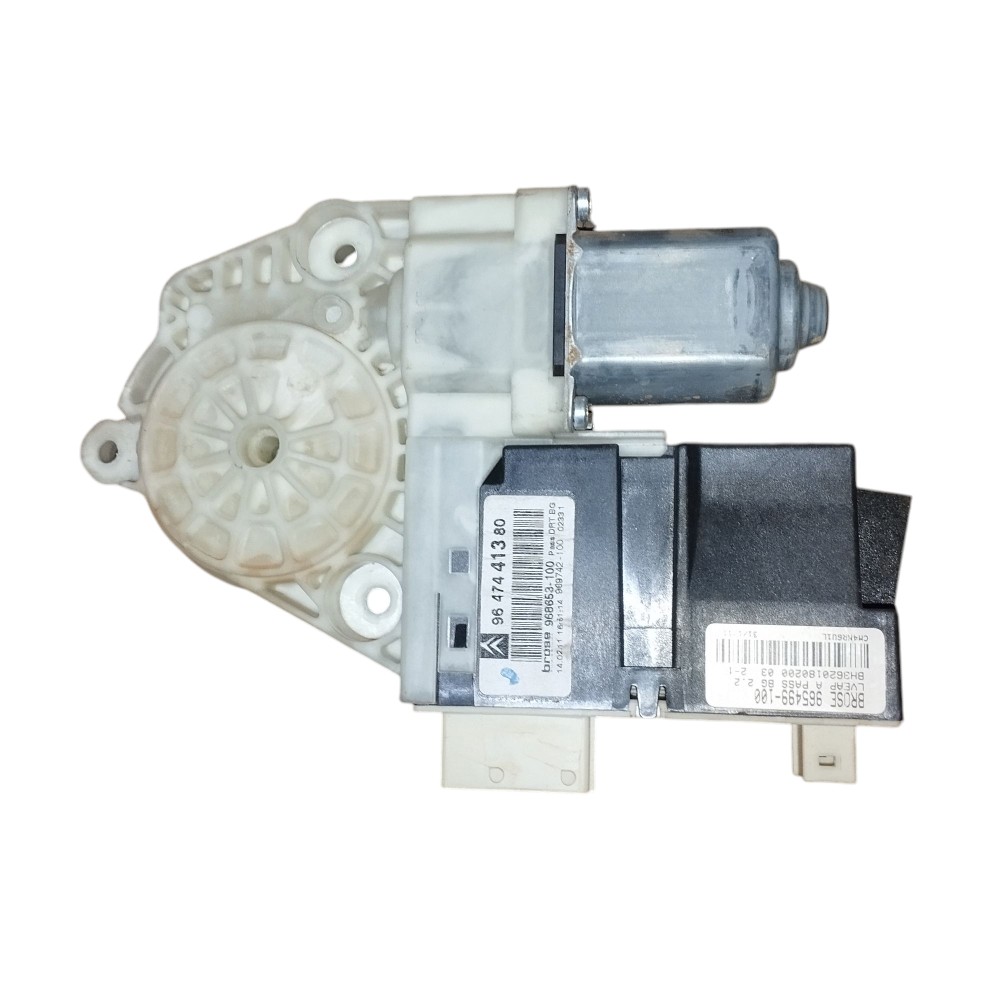 Motor Vidro Eletrico Dianteiro Esquerdo C4 1.6 2011
