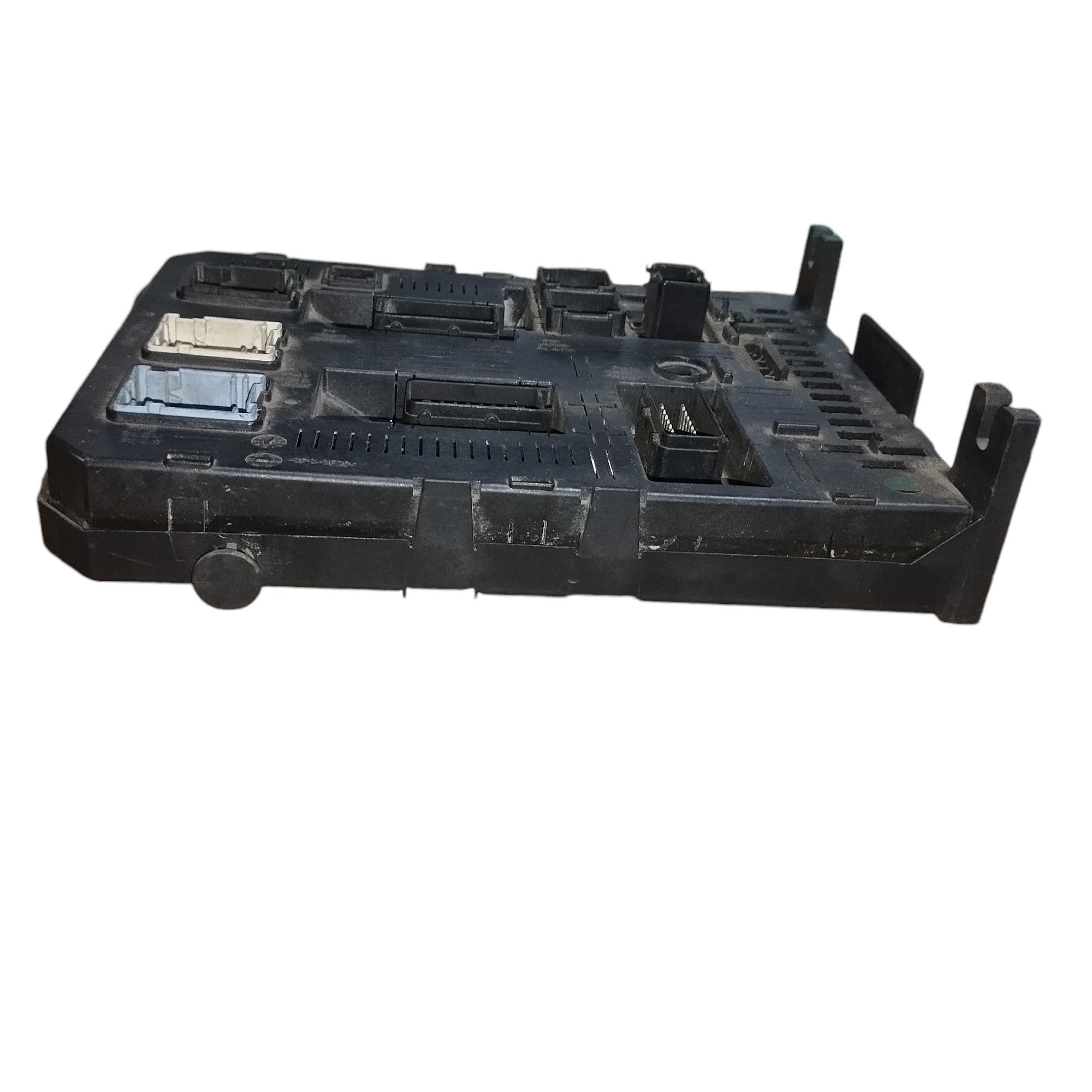 Modulo Bsi Caixa Fusiveis Peugeot 307 2.0 16v 2006 A  2009 2