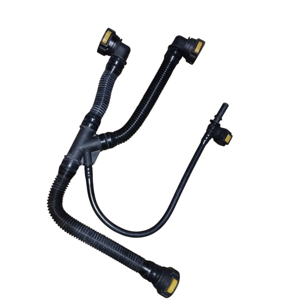 Mangueira Respiro Do Motor Citroen C4 Hatch 1.6 2011