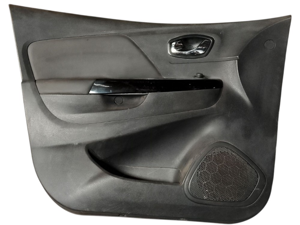 Forro Porta Dianteira Esquerda Citroen C4 Cactus 1.6 2021 Cinza