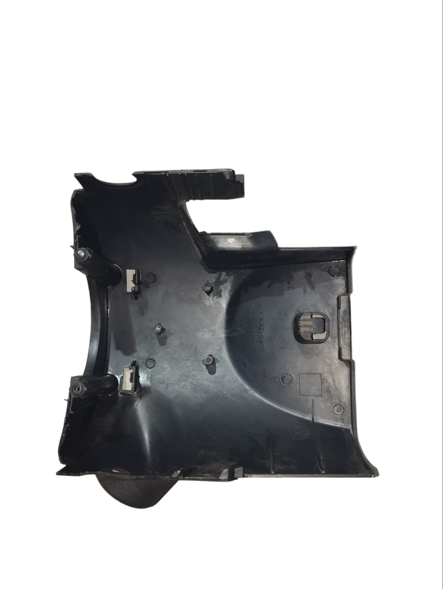 Acabamento Inferior Chave Seta Citroen C4 Pallas 2012 5