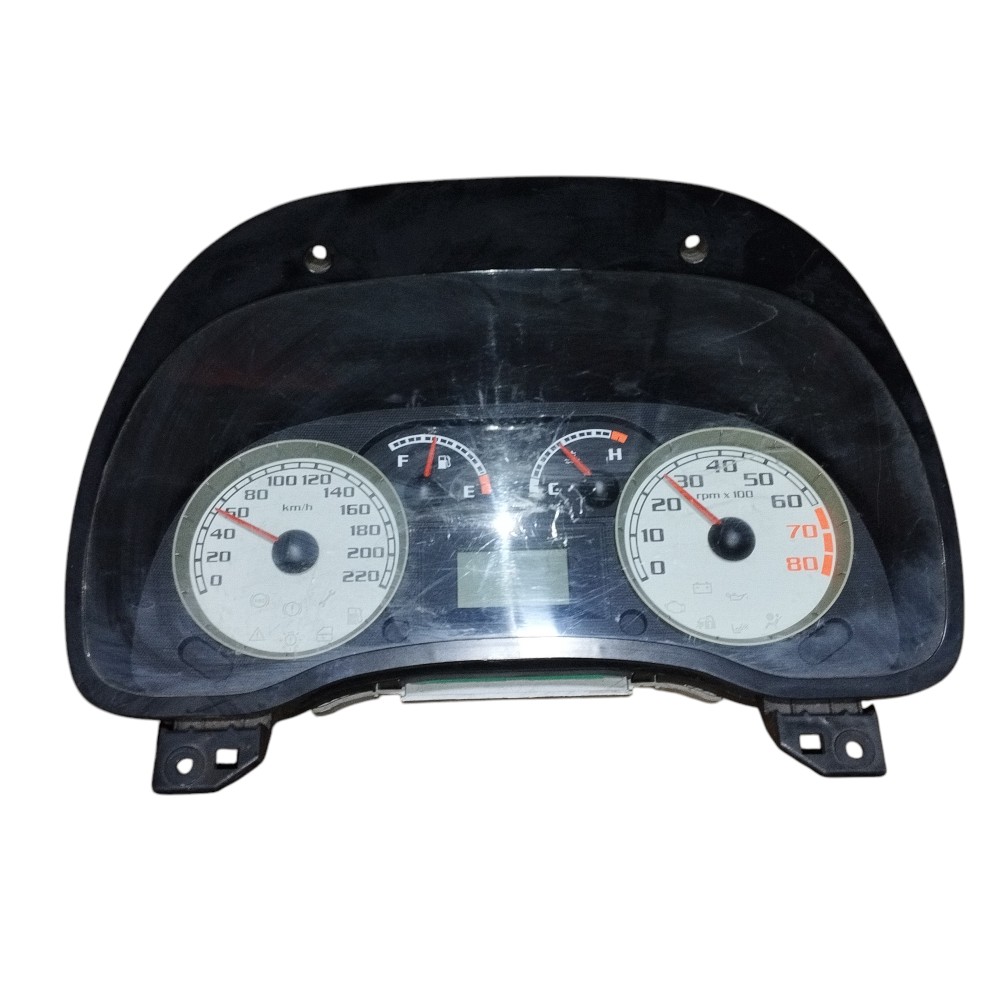 Painel Instrumentos Velocímetro Fiat Doblo 2004 2005 A 2010