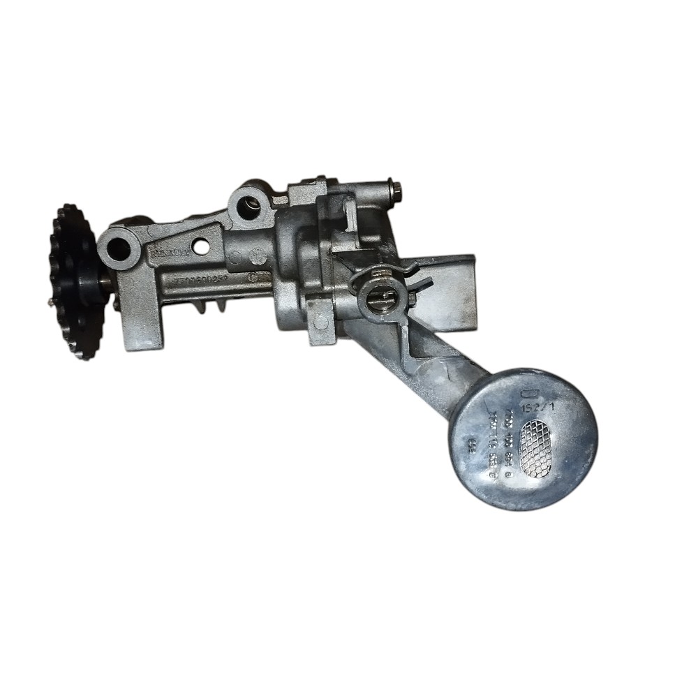 Bomba De Oleo Renault Duster Megane 2.0 16v 2011 A 2015