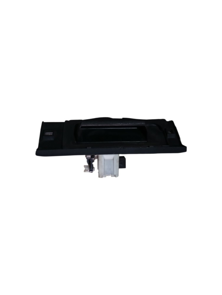 Maçaneta Tampa Traseira Peugeot 206 207 2001 2014