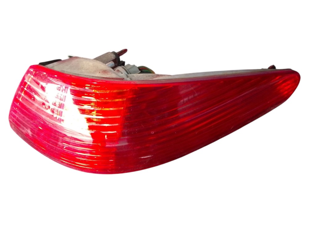 Lanterna Direita Peugeot 607 1998 2005 Direito/passageiro