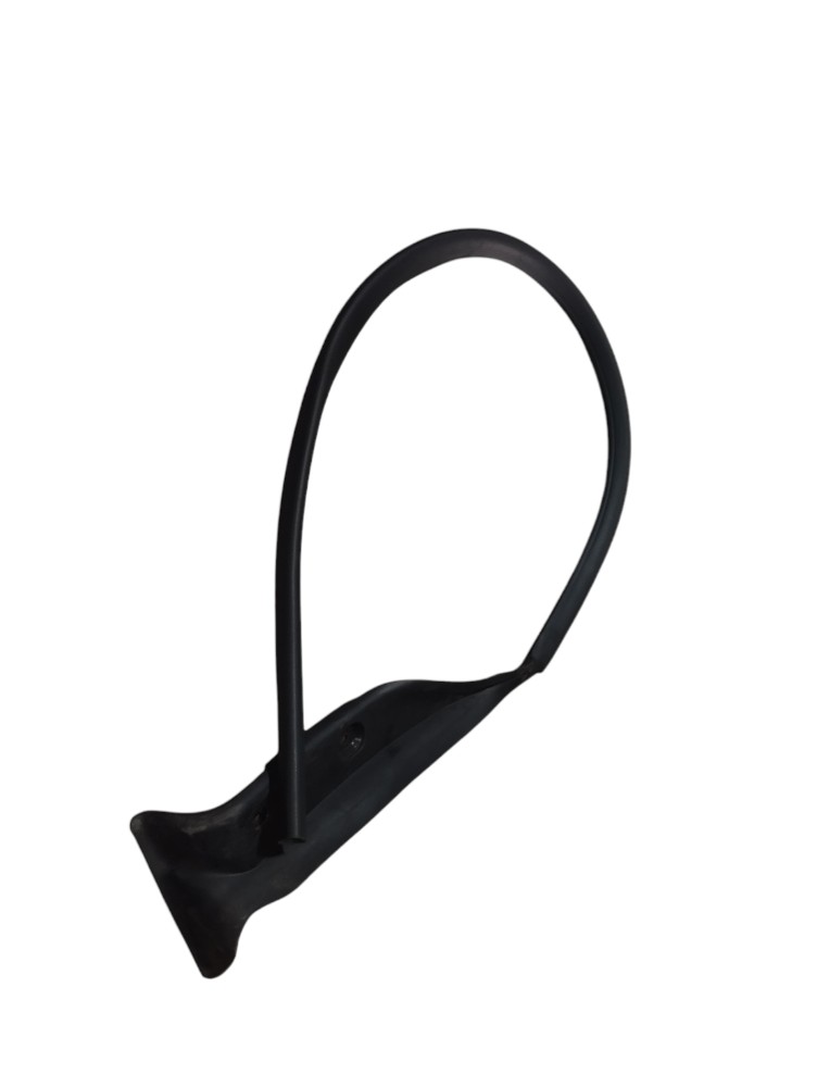 Borracha Porta Dianteira Esquerda Citroen C4 Cactus 1.6 2021 Preto