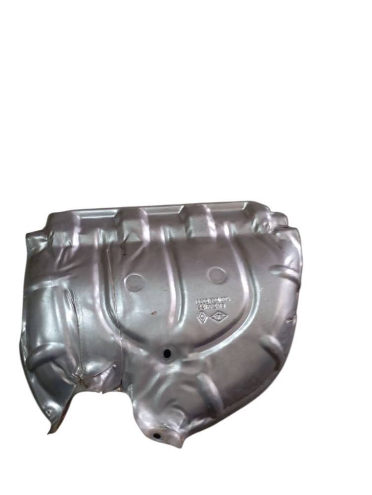 Defletor calor coletor Renault Sandero RS 2.0 2020 2021