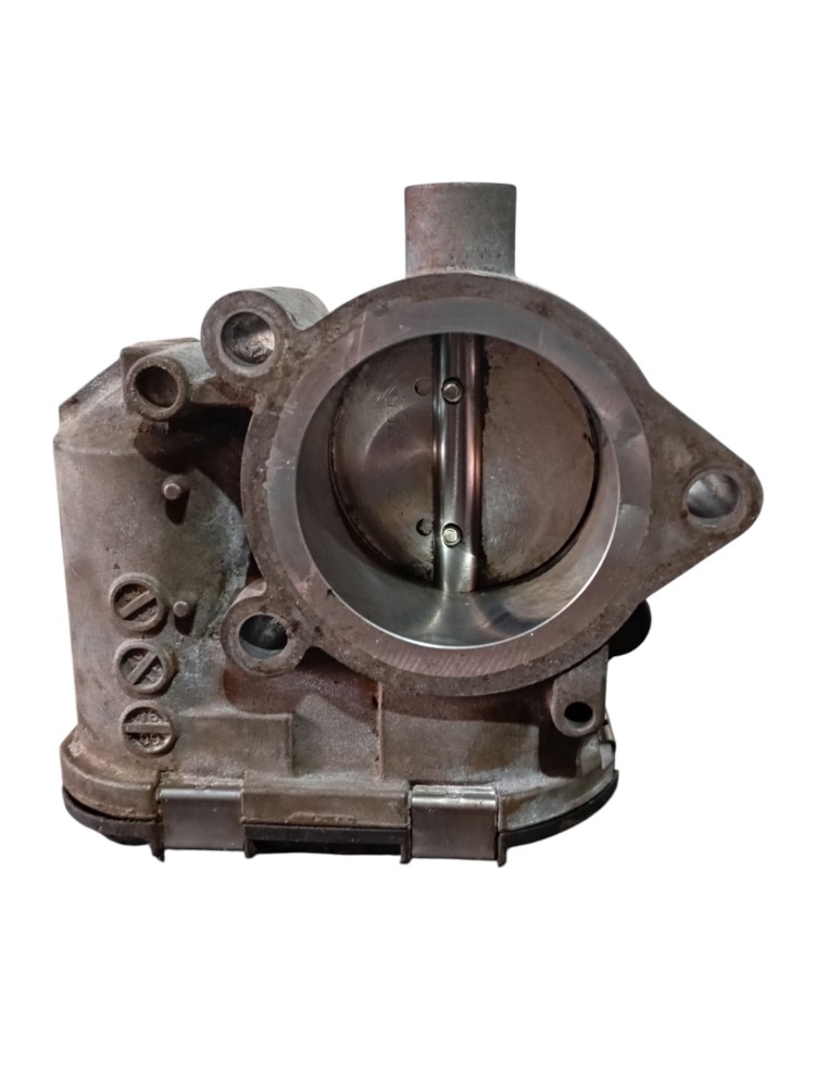 Corpo Borboleta Tbi Citroen C3 1.6 16v 2003 2017