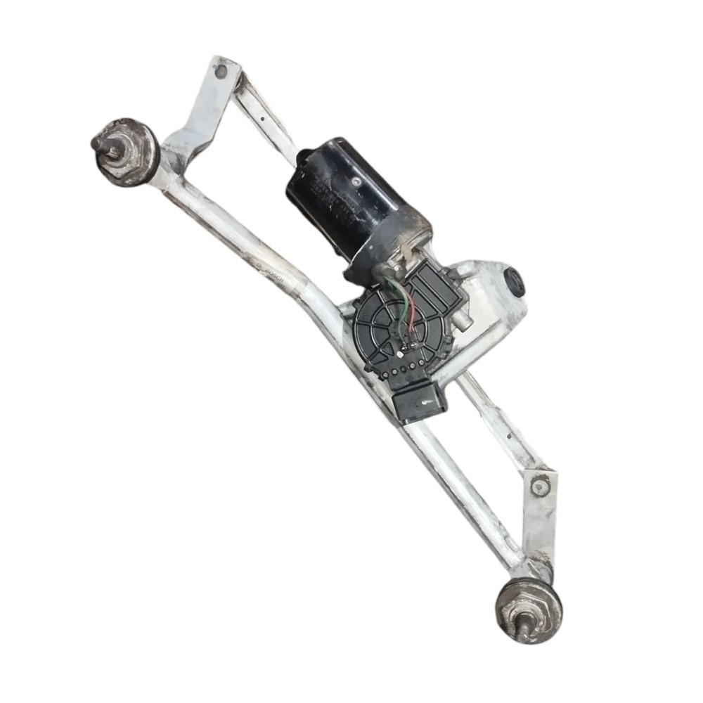 Motor Limpador Parabrisa Peugeot 207 2012 A 2014