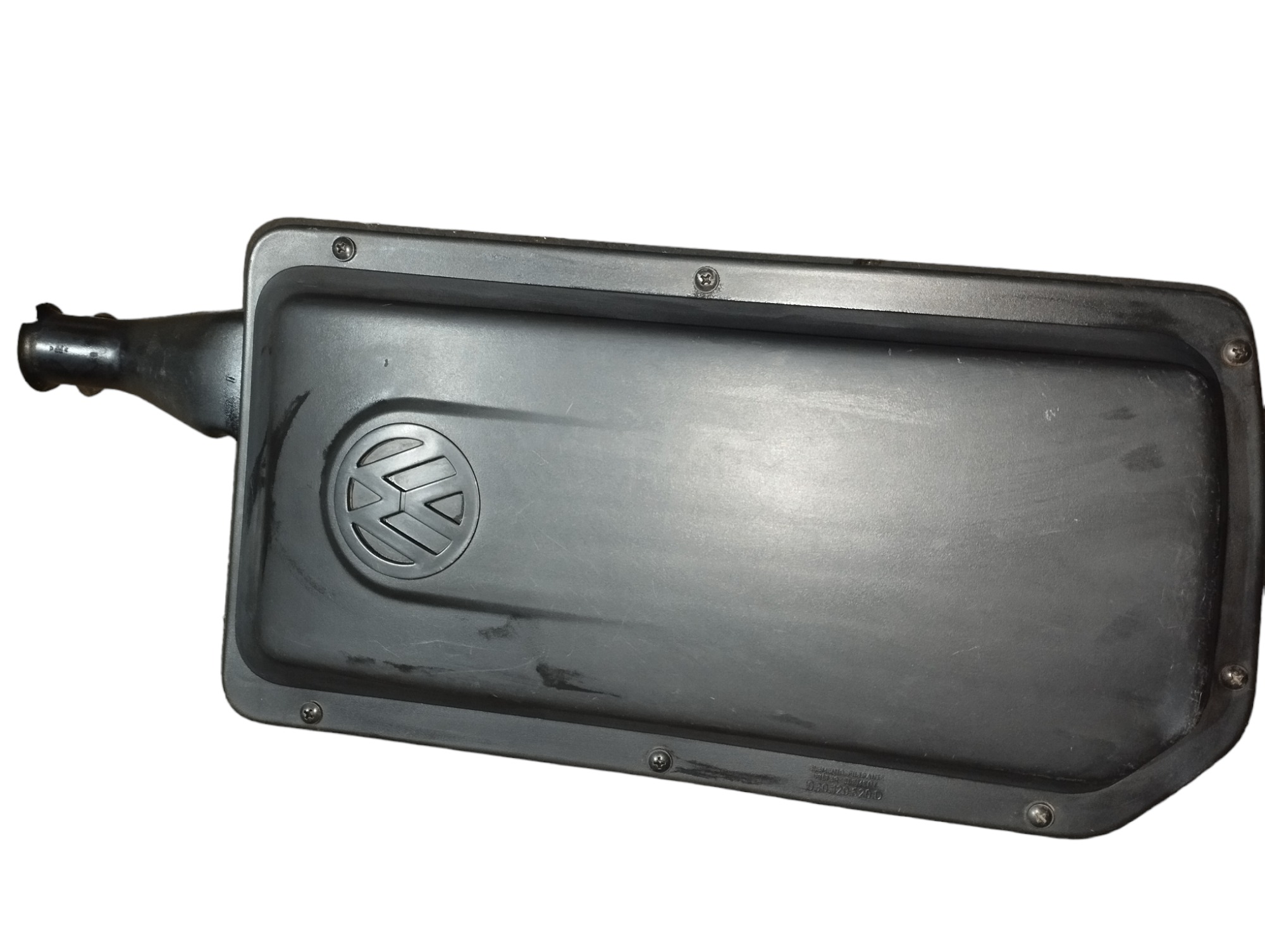 Caixa Filtro De Ar Gol G3 G4 Saveiro 1.0 8v 2003 A 2006