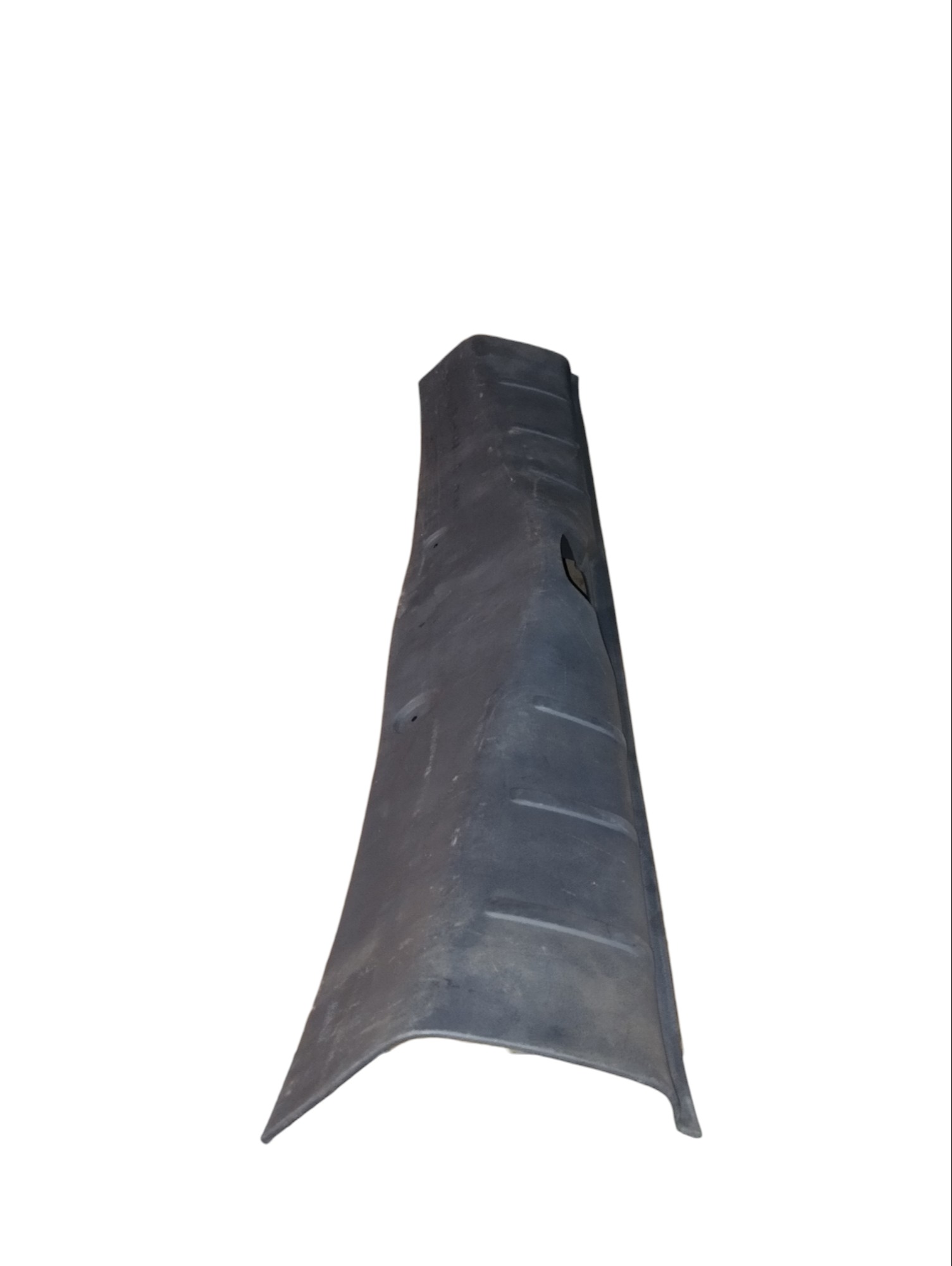 Acabamento Soleira Porta Malas Citroën C3 2013 A 2020 Preto 2