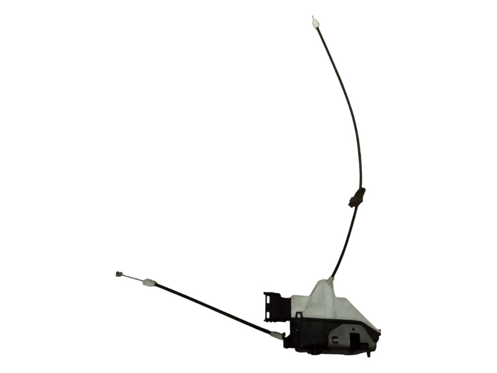 Fechadura Porta Dianteira Direita Peugeot Partner 2018