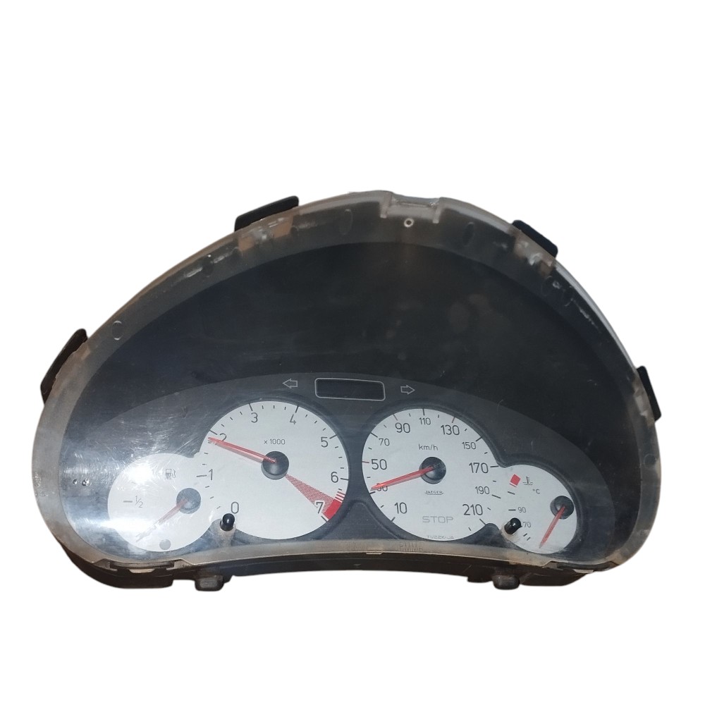 Painel De Instrumento Velocimetro Peugeot 206 Sw 2007