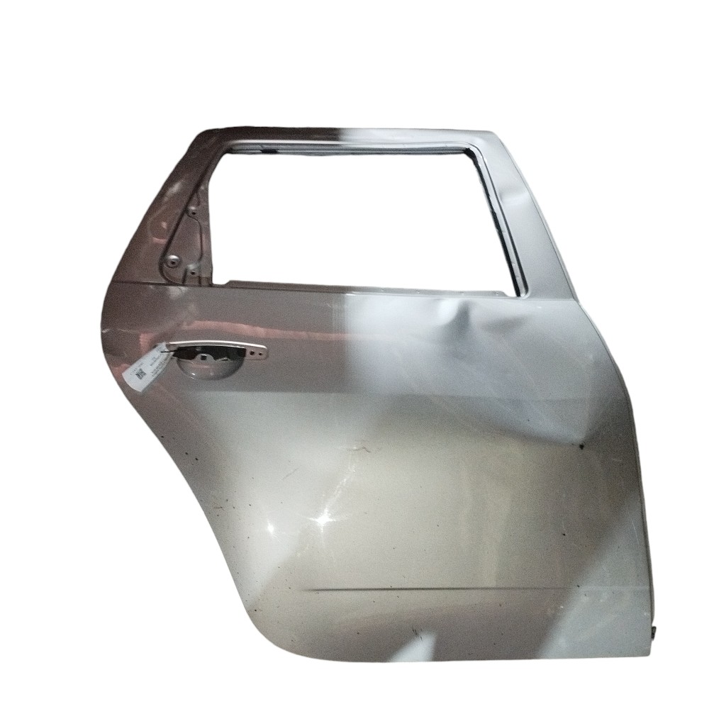 Porta Renault Duster Lado Traseira Direita  2016 Traseira Direita