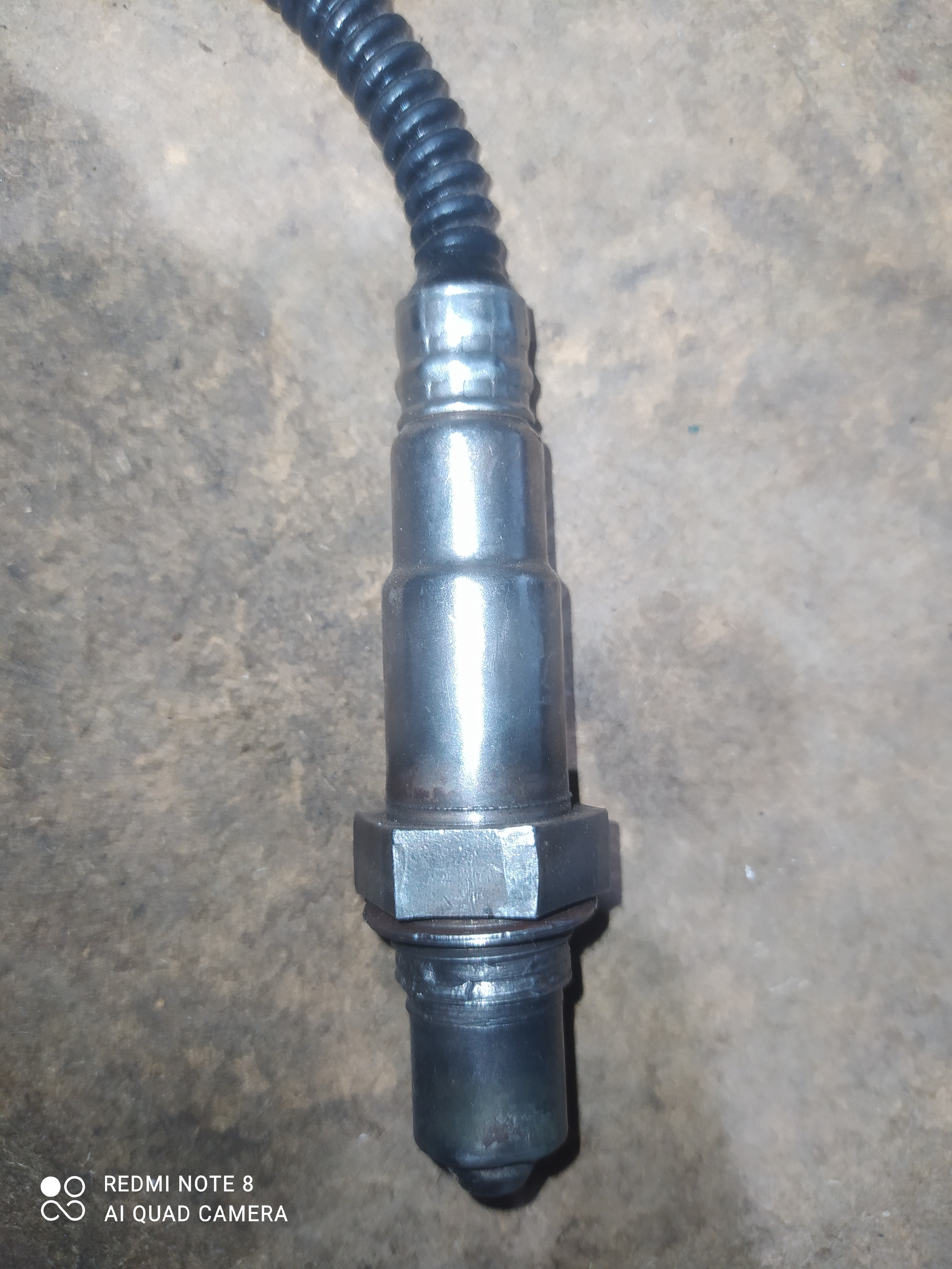 Sonda Lambda Peugeot 207 208 Citroen C3   2009 A 2011
