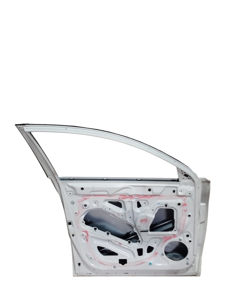 Porta Dianteira Esquerda Tiggo 8 1.6 Tgdi 2021 2022 . Dianteira Esquerdo Branco