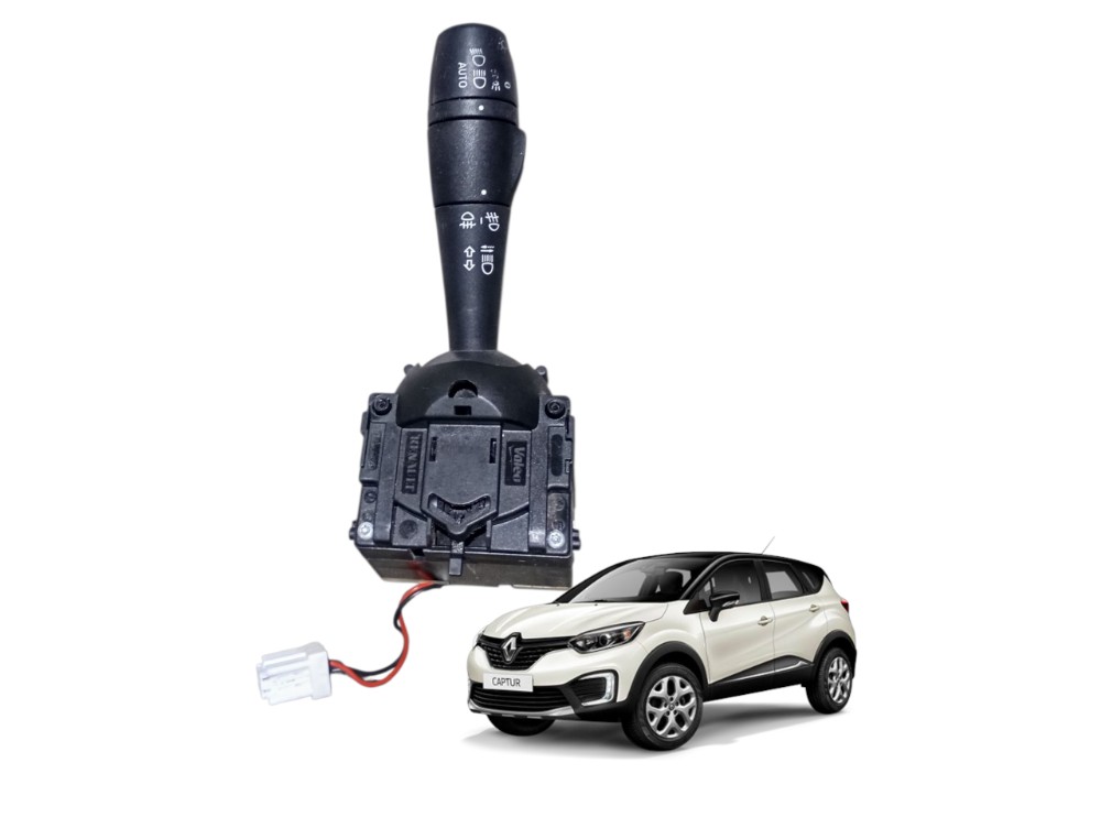 Chave Seta Esquerda Renault Captur 2.0 2017 2018