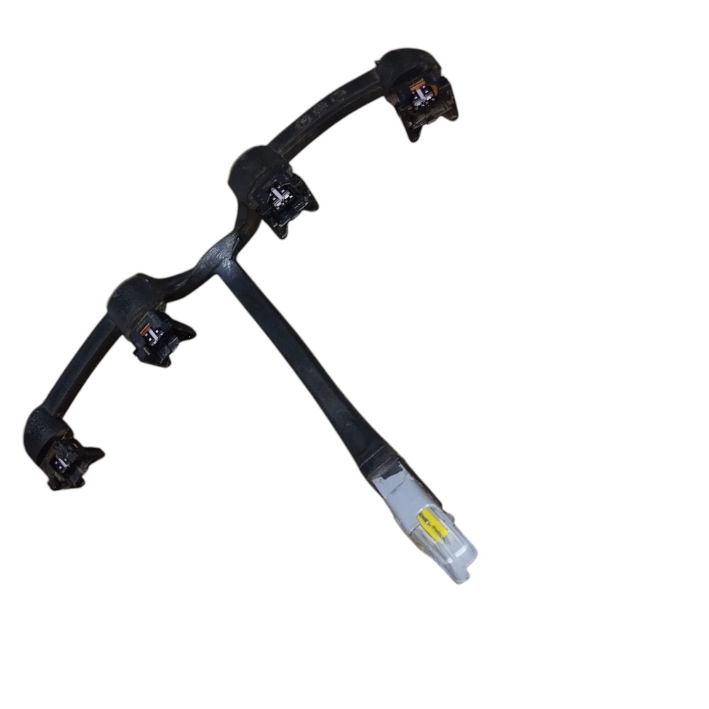 Chicote Bico Injetor Peugeot 206 207 1.6 2007 2014