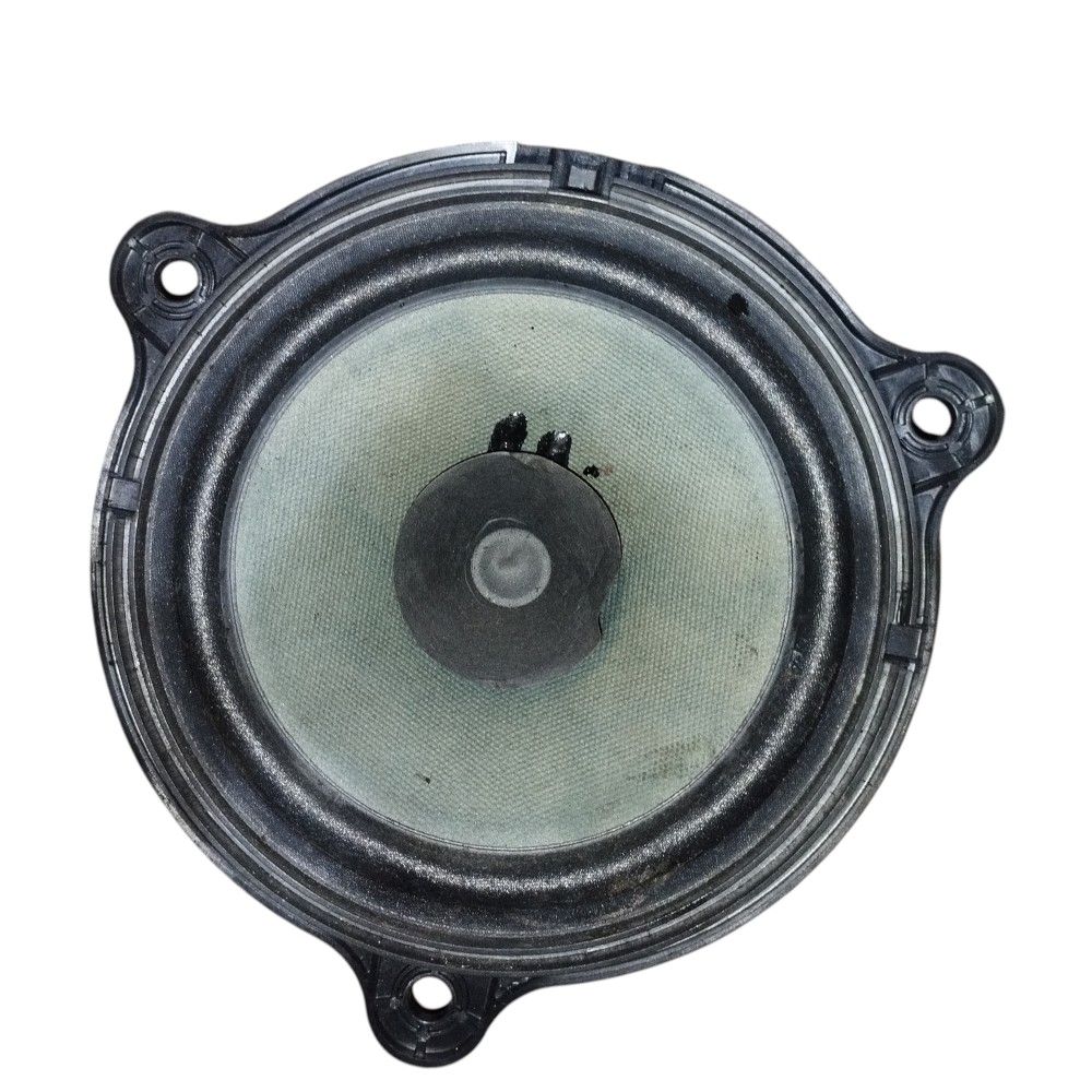 Alto Falante Porta Dianteira Renault Captur 2018 2019 Preto