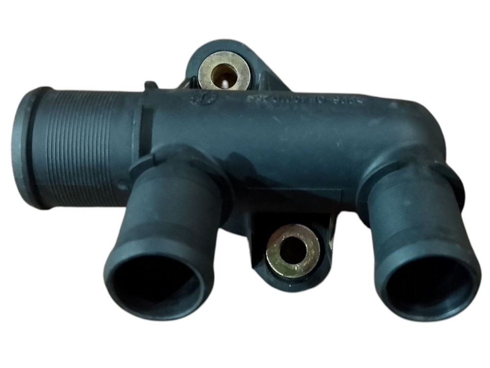 Flange Conexão Coletor Água Peugeot 306 1.4 1.6 1993 2002
