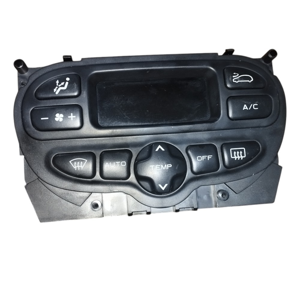 Comando Do Ar Condicionado Peugeot 206 Sw 2007