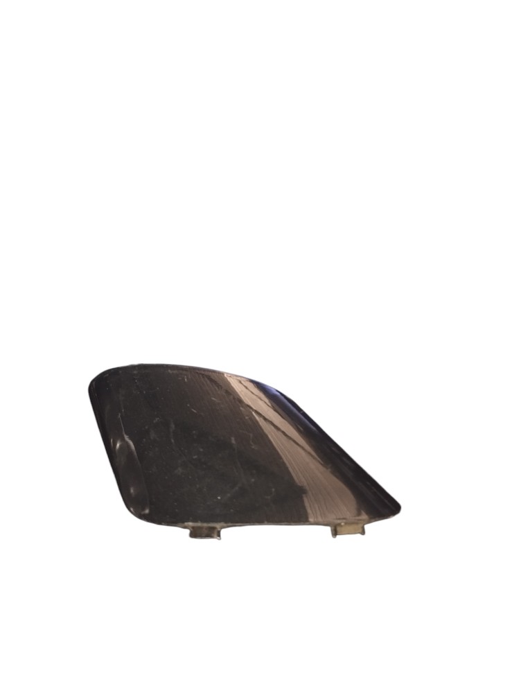 Capa Moldura Inferior Retrovisor Fiat Linea 2011 Preto