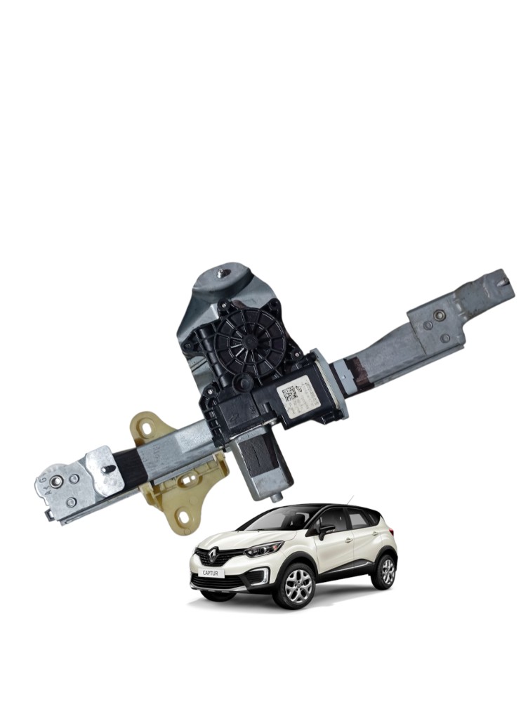Maquina Vidro Dianteira Esquerda Renault Captur 2.0 2017