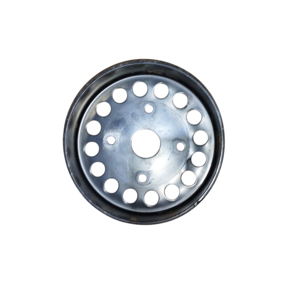 Polia Bomba Agua Hyundai I30 1.8 2014 2015 A 2017