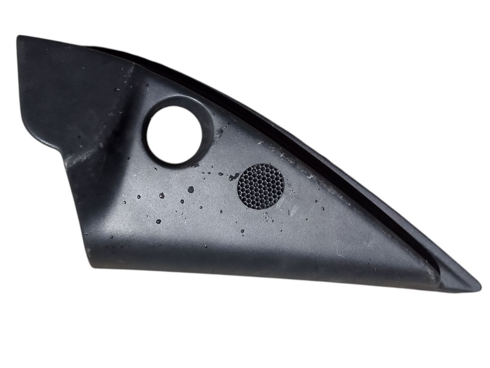 Moldura Retrovisor Interno Direito Peugeot 206 207 2009 2010