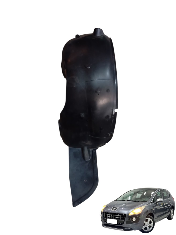 Parabarro Traseiro Direito Peugeot 3008 Griffe Thp 2012 1.6 Traseira Direita