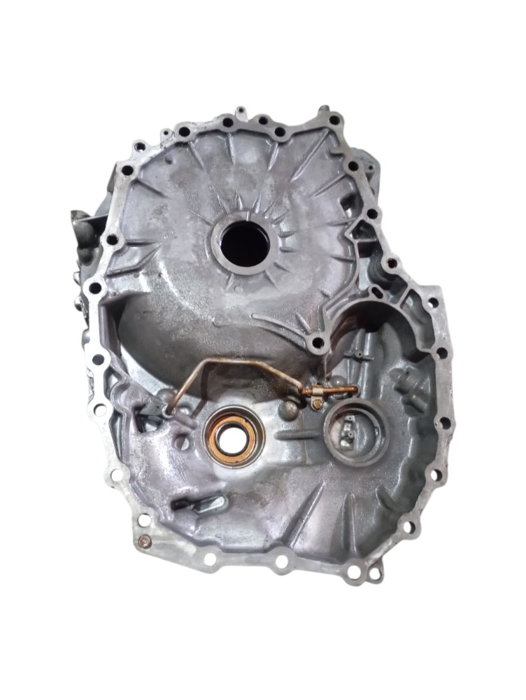 Capa Seca Cambio Automático Cvt Renault Fluence 2.0 2010