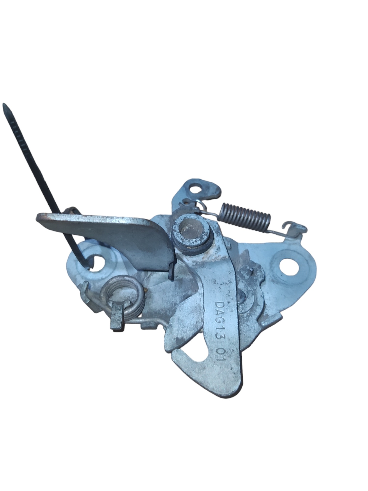 Fechadura Do Capô Peugeot 206 2000