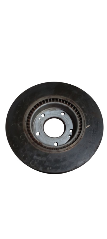 Disco de freio dianteiro Hyundai Creta 1.9 2017 2019