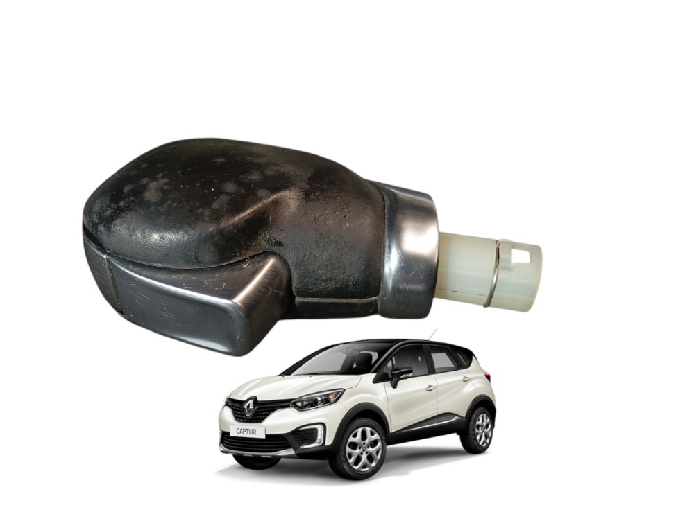 Manopla Alavanca Cambio Automatico Renault Captur 2.0 2017