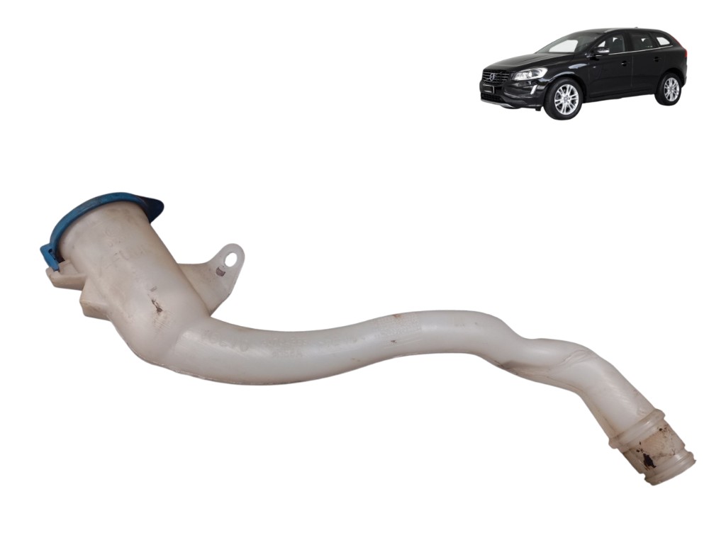 Gargalo Reservatorio Parabrisa Volvo Xc60 2.0 T5 2014